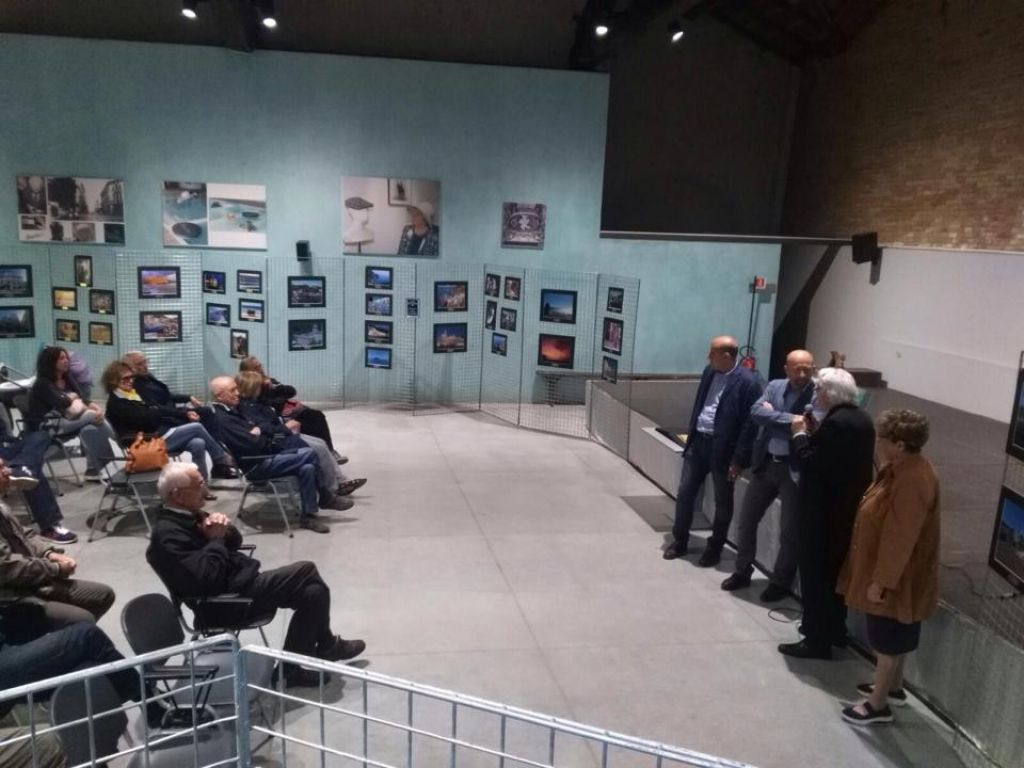 Inaugurata “Liguria e Piemonte, colori da sogno”